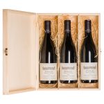 Dárkové balení 3 archivních vín, z Burgundského vinařství Domaine Génot-Boulanger