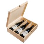 Dárkové balení 3 archivních vín, z Burgundského vinařství Domaine Génot-Boulanger