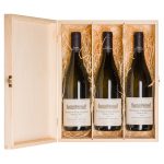 Dárkové balení 3 archivních bílých vín – ochutnávka z Burgundska