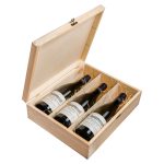 Dárkové balení 3 archivních bílých vín – ochutnávka z Burgundska