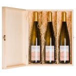 Pro vás to nejlepší: 3× francouzský Ryzlink / Riesling z vinařství Michel Fonné
