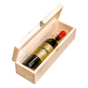 Dárková krabice na láhev vína