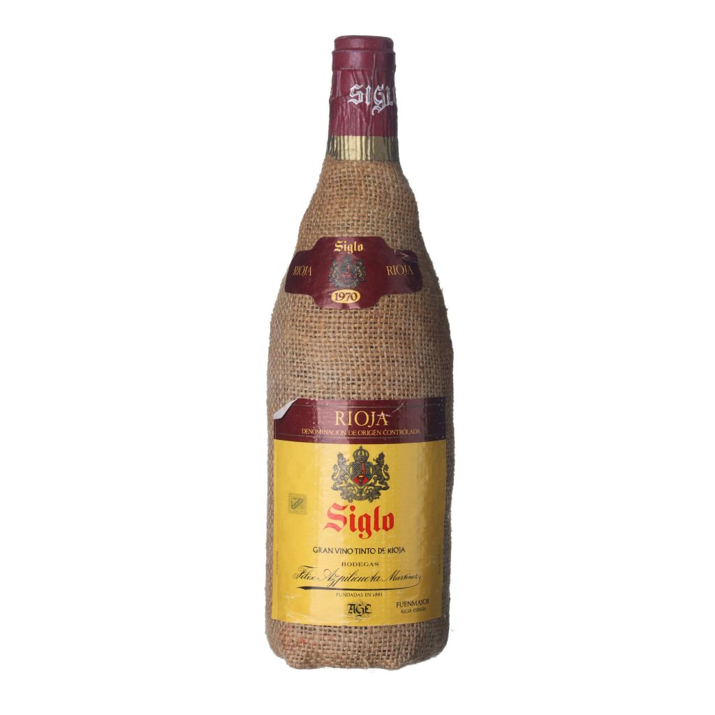 1970 Rioja Siglo