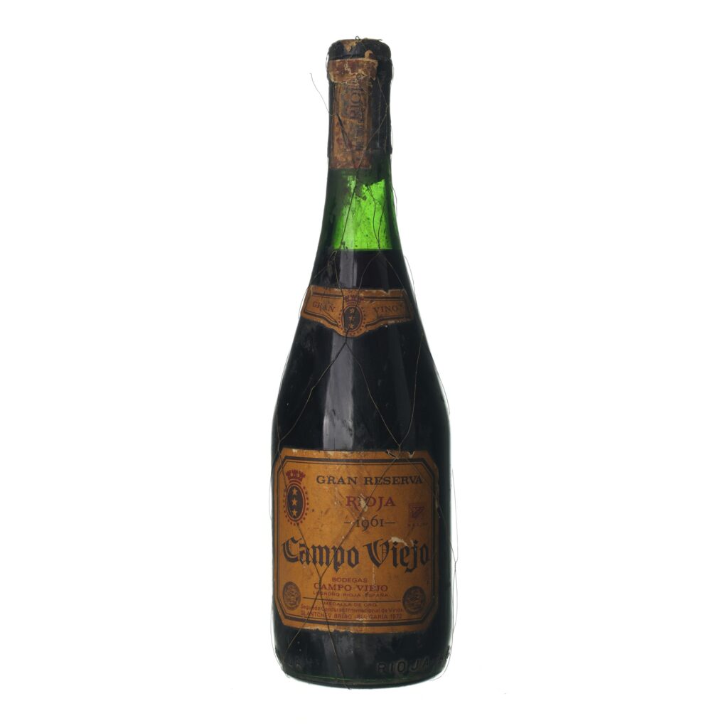 1961 Rioja Gran Reserva Campo Viejo