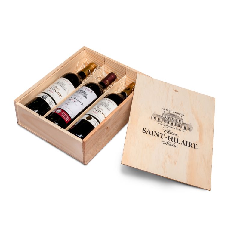 Procházka po Bordeaux: 3 archivní červená vína Médoc (2008, 2011 a 2014)