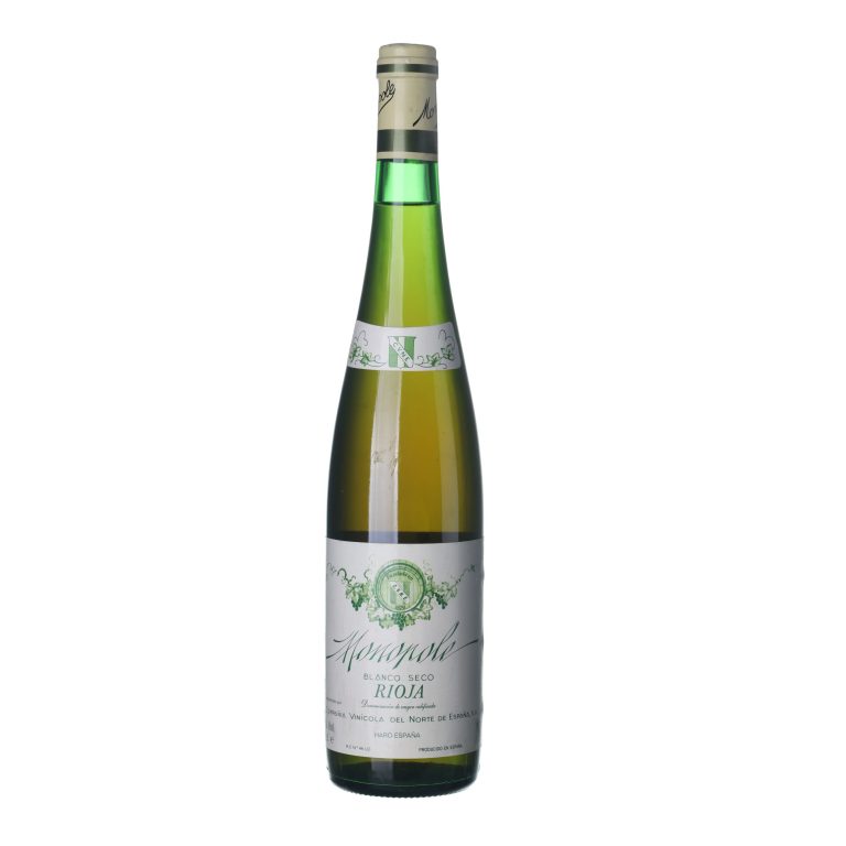 2000 Rioja Campanňia Vinicola del Norte de Espaňa