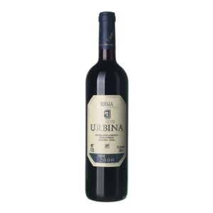 2000 Rioja DOC Selección Bodegas Urbina 2000 Rioja DOC Selección Bodegas Urbina