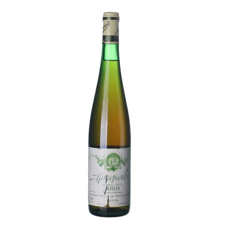 2000 Rioja Monopole CVNE