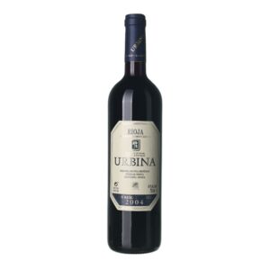 2004 Rioja DOC Gran Reserva Especial Bodegas Urbina 2004 Rioja DOC Gran Reserva Especial Bodegas Urbina