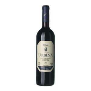 2006 Rioja DOC Reserva Especial Bodegas Urbina 2006 Rioja DOC Reserva Especial Bodegas Urbina