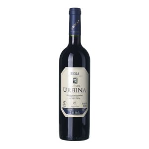 2006 Rioja DOC Reserva Especial Bodegas Urbina