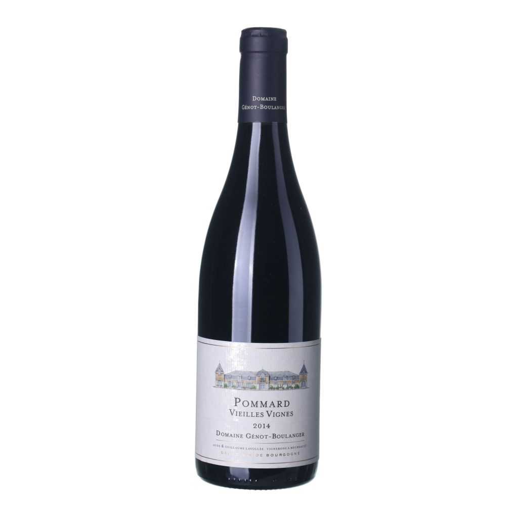 2014 Pommard Domaine Génot-Boulanger