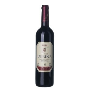 2012 Rioja DOC Crianza Bodegas Urbina