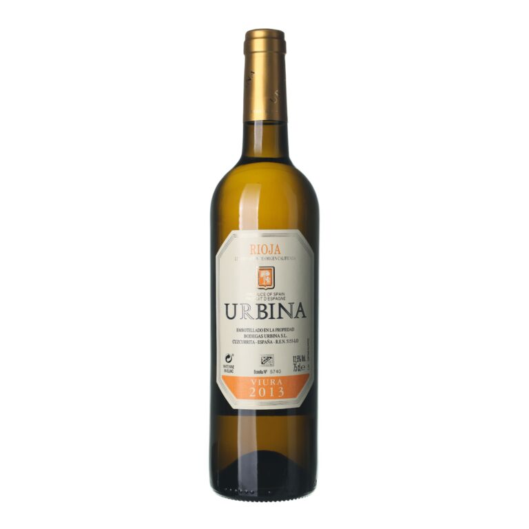 2013 Rioja DOC Reserva Bodegas Urbina 2013 Rioja DOC Reserva Bodegas Urbina