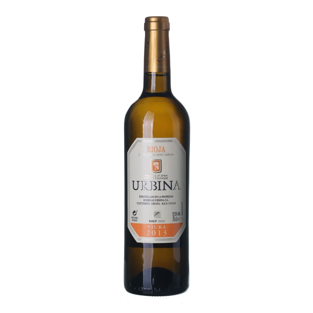 2013 Rioja DOC Reserva Bodegas Urbina