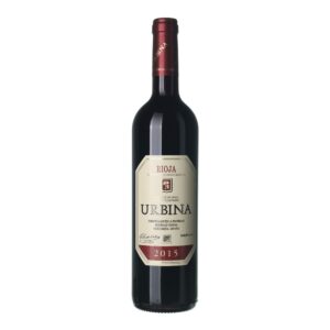 2015 Rioja DOC Crianza Bodegas Urbina