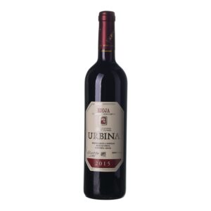 2015 Rioja DOC Crianza Bodegas Urbina