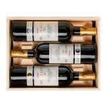 18 let v Bordeaux: 6 archivních červených vín Médoc