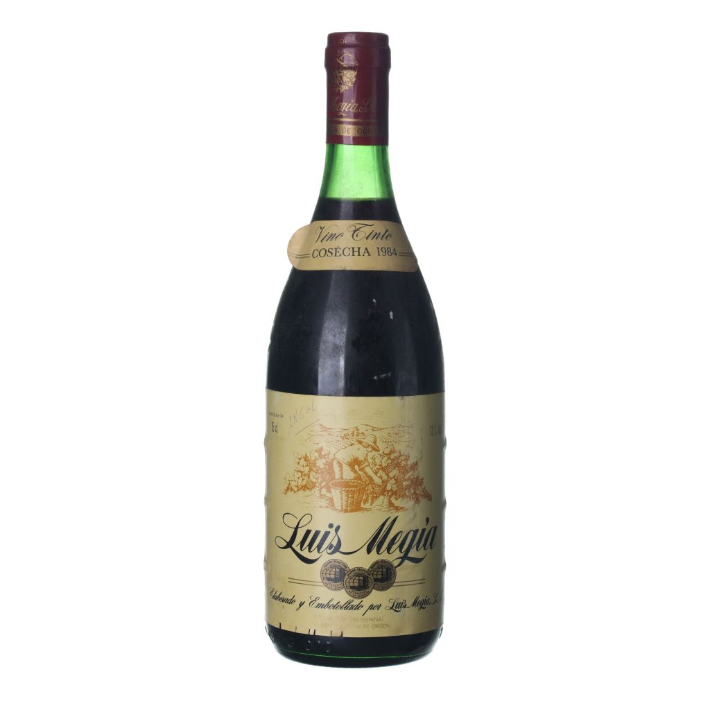 1984 Tinto Luis Megia