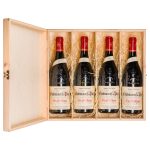 Víno hodné papeže: 4× slavné archivní Châteauneuf-du-Pape