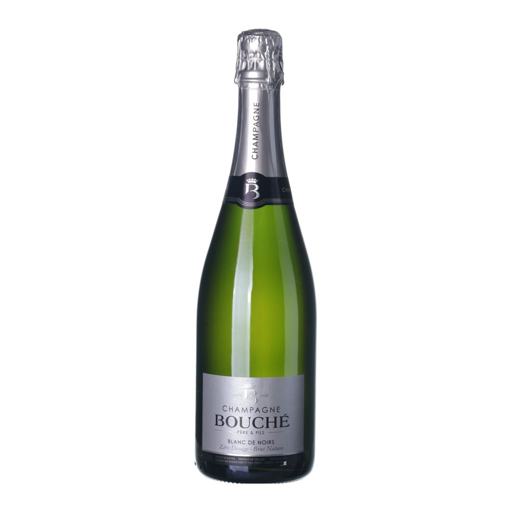 Champagne Bouché Brut Blanc de Noirs