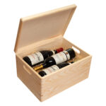 Dárková krabice pro 6 lahví vína