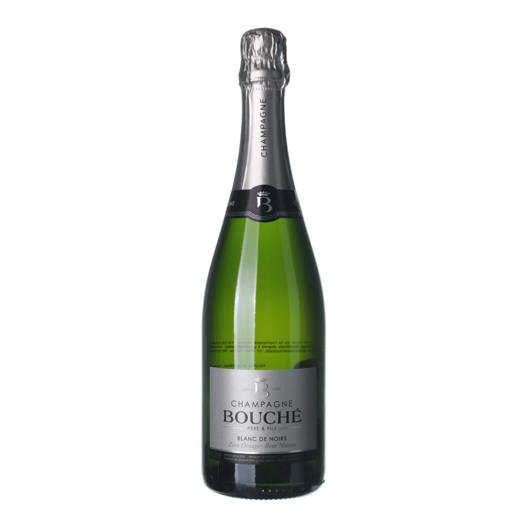 Champagne Bouché Brut Blanc de Noirs