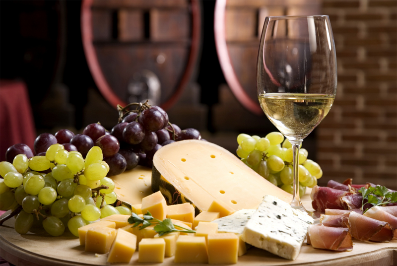 Jaké víno k sýru vybrat?