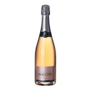 Champagne Bouché Brut Rosé