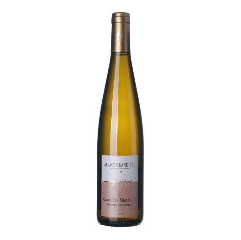2015 Tramín červený Grand Cru Michel Fonné