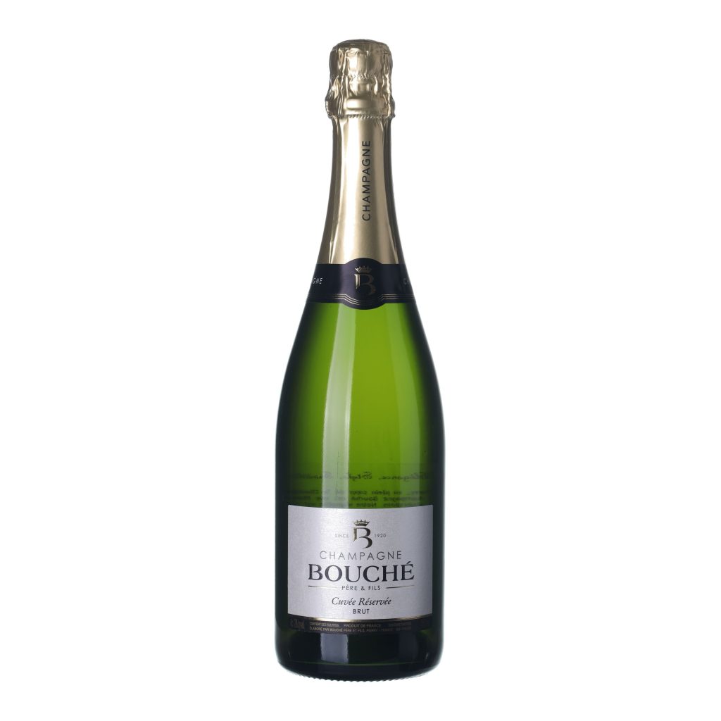 Champagne Bouché Brut Cuvée Réservée