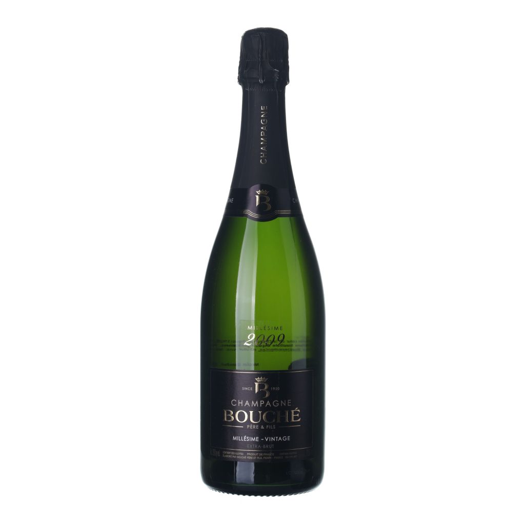 2009 Champagne Bouché Extra Brut Millesime Vintage