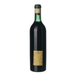 1957 Vin Santo Antinori