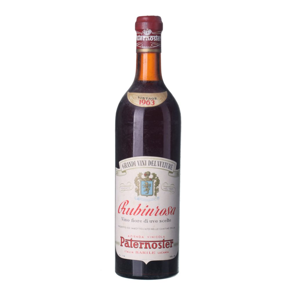 1963 Rubinrosa Paternoster