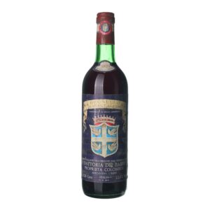1974 Brunello di Montalcino Barbi