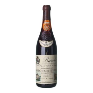 1979 Barolo Marchesi di Barolo