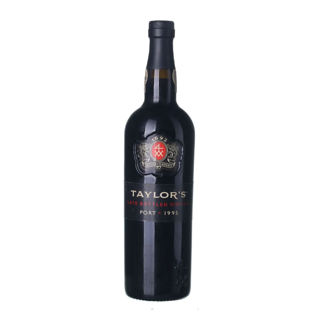 1995 Portské víno Taylor's