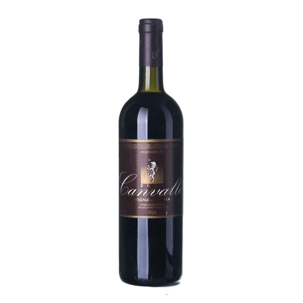 2000 Canvalle Super Tuscan Vignavecchia