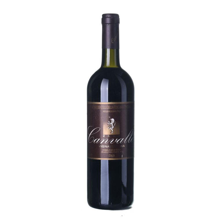 2000 Canvalle Super Tuscan Vignavecchia