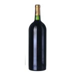 2000 Médoc Château Saint-Hilaire Magnum objem 1,5 lt - dárkový set (+ krabice a otvírák)
