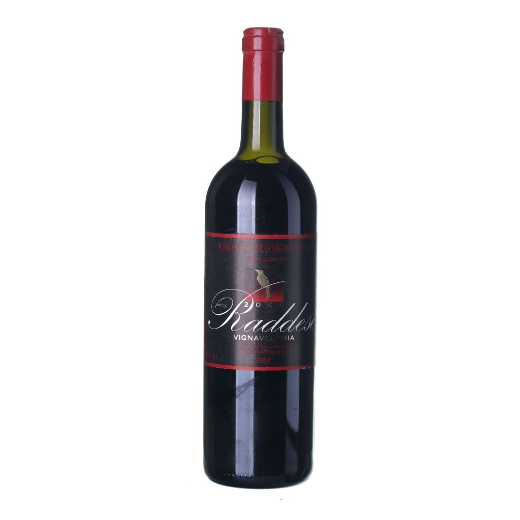 2000 Raddese Super Tuscan Vignavecchia