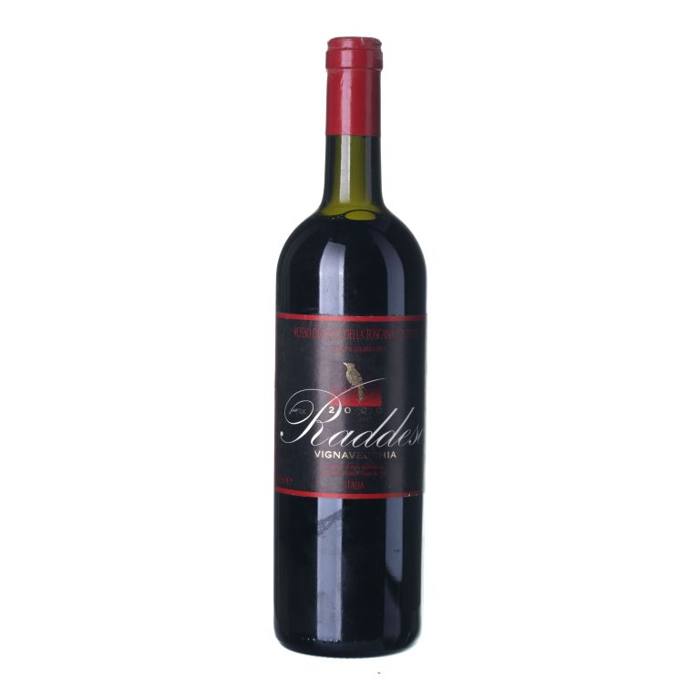 2000 Raddese Super Tuscan Vignavecchia