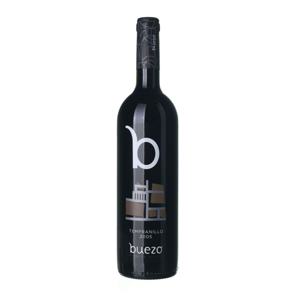 2005 Tempranillo Reserva Buezo