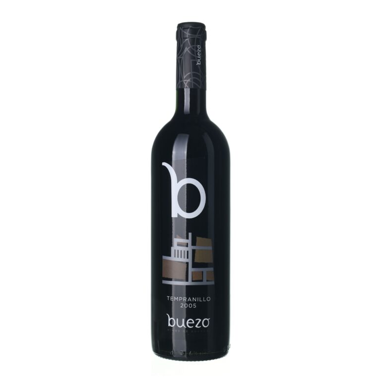 2005 Tempranillo Reserva Buezo