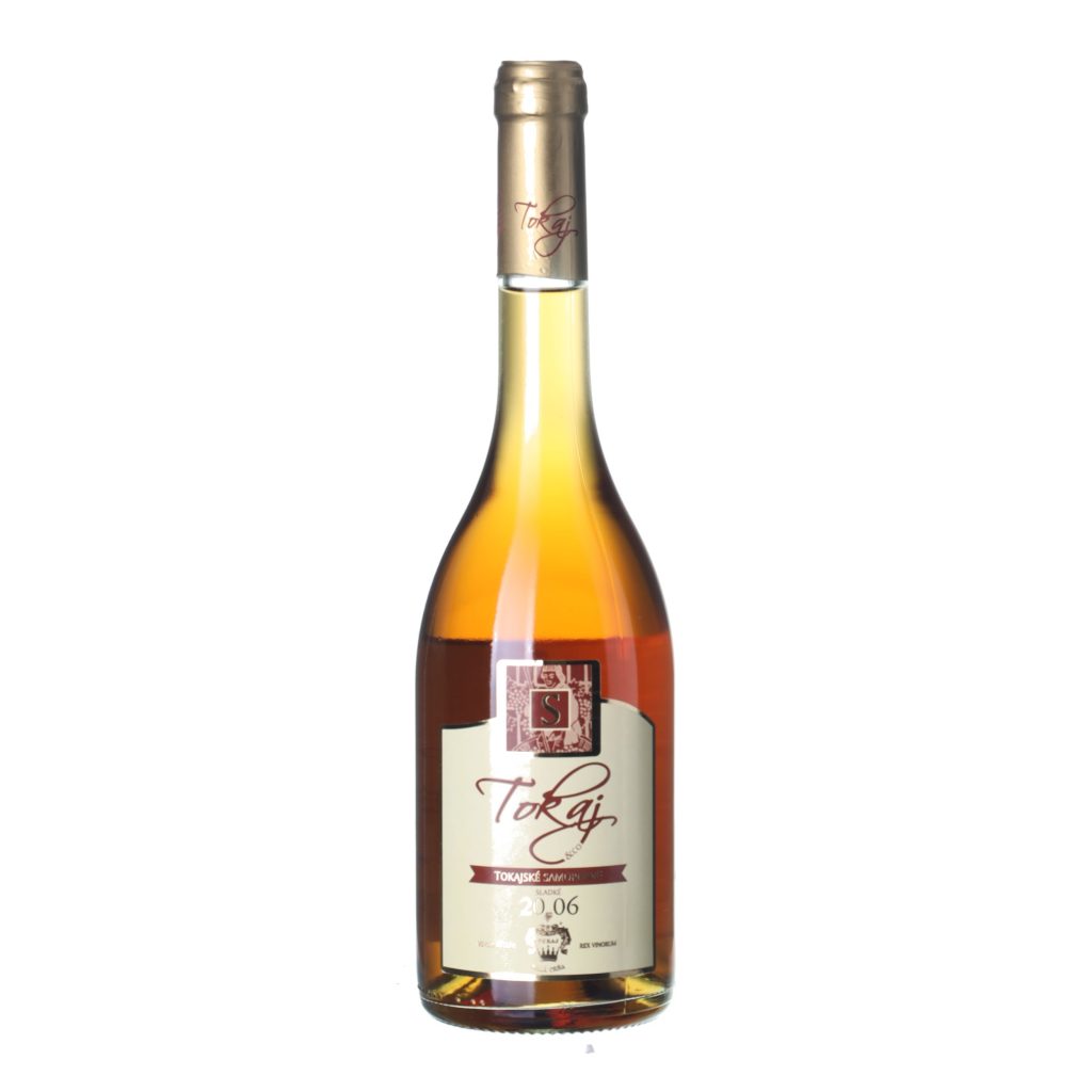 2006 Tokajské samorodné sladké Tokaj & Co