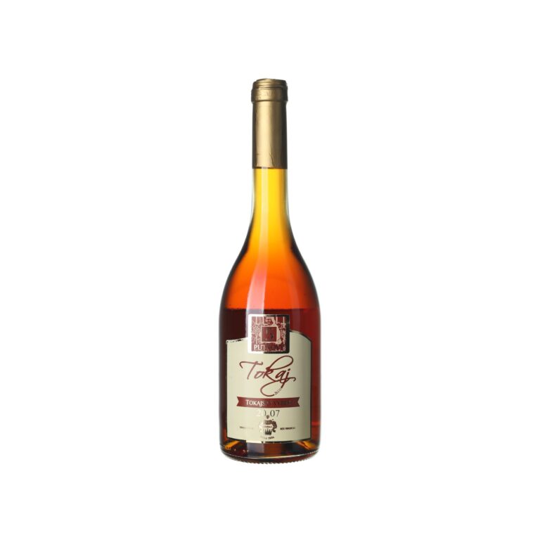 2007 Tokajský výběr 5-putnový Tokaj & Co 0,5l