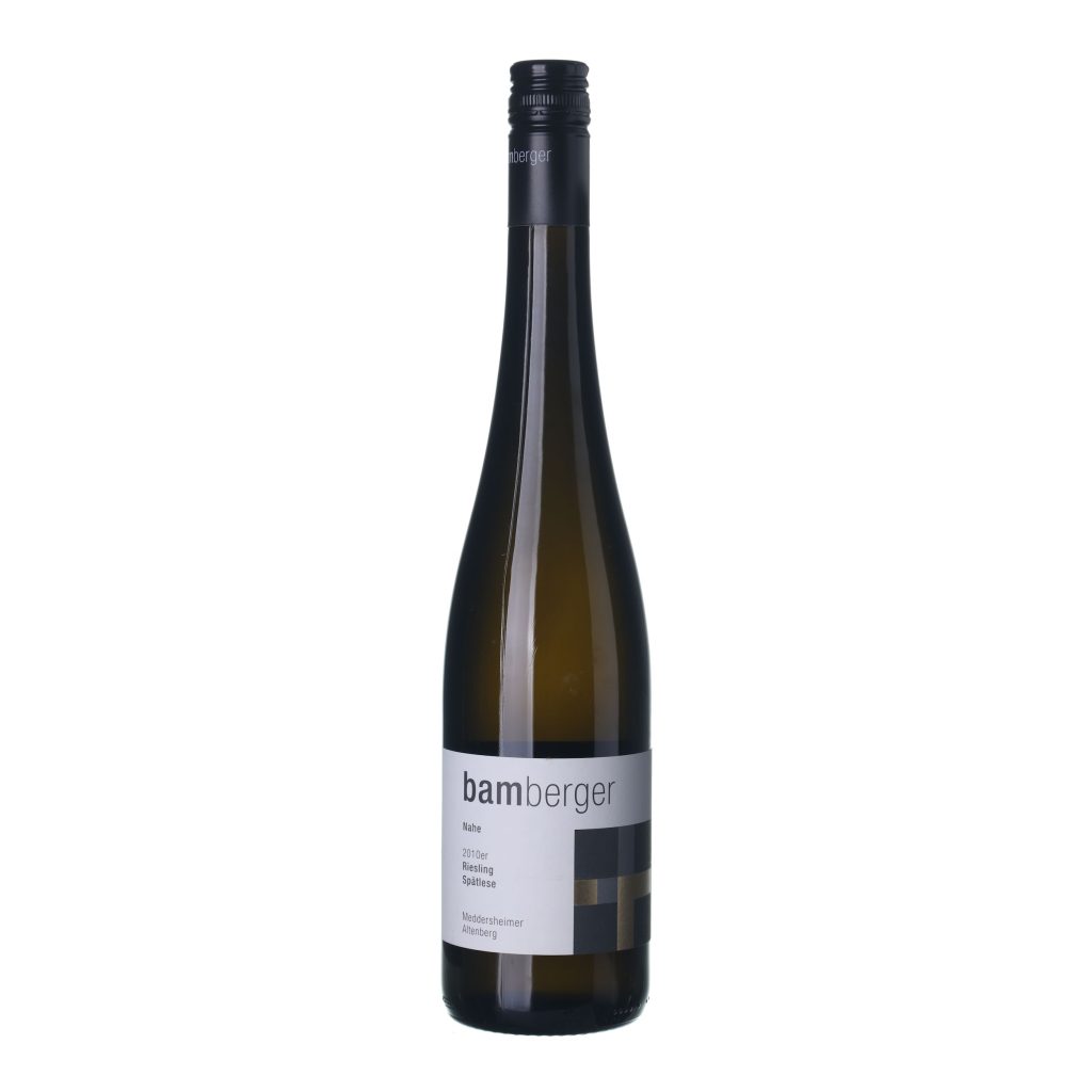 2010 Ryzlink / Riesling Pozdní sběr Bamberger