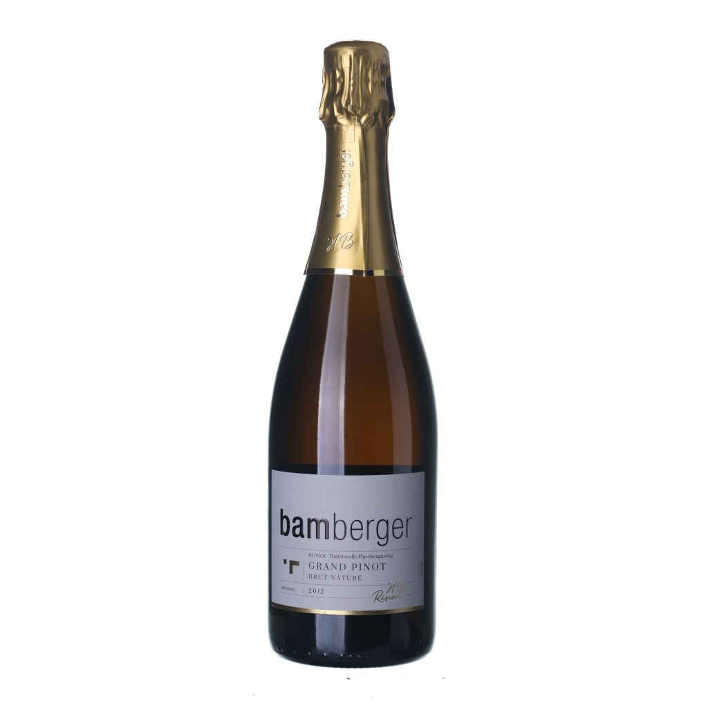2012 Grand Pinot Riserve Bamberger