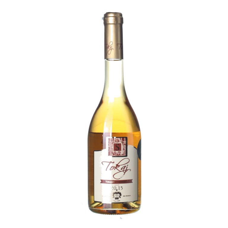 2015 Tokajské samorodné suché Tokaj & Co