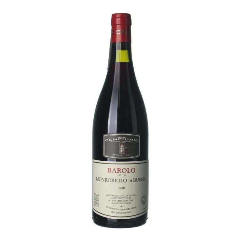 2018 Barolo Monrobiolo di Bussia DOCG Bric Cenciurio